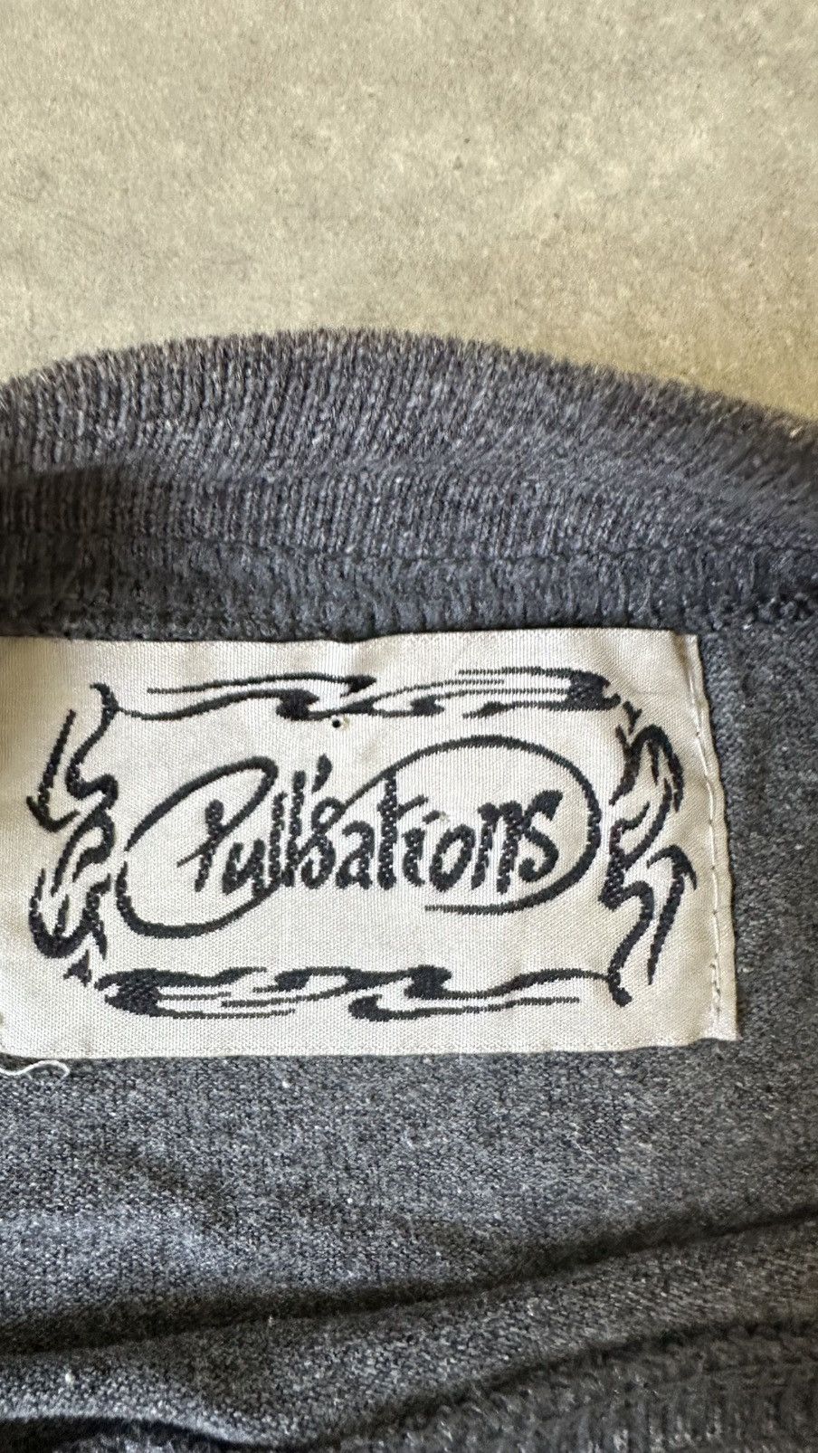 Sun Surf VINTAGE PULL SATIONS FOR SURF TEE Size US XL / EU 56 / 4 - 5 Thumbnail