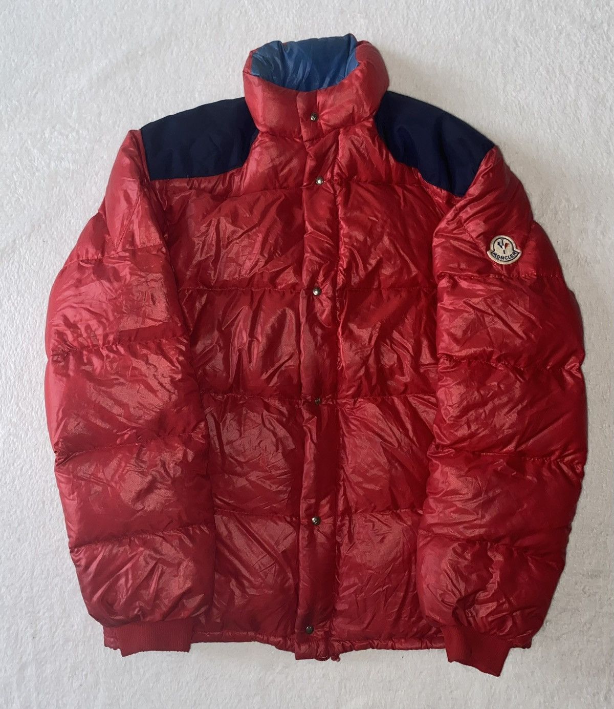 Moncler Moncler Jacket Size US L / EU 52-54 / 3 - 1 Thumbnail