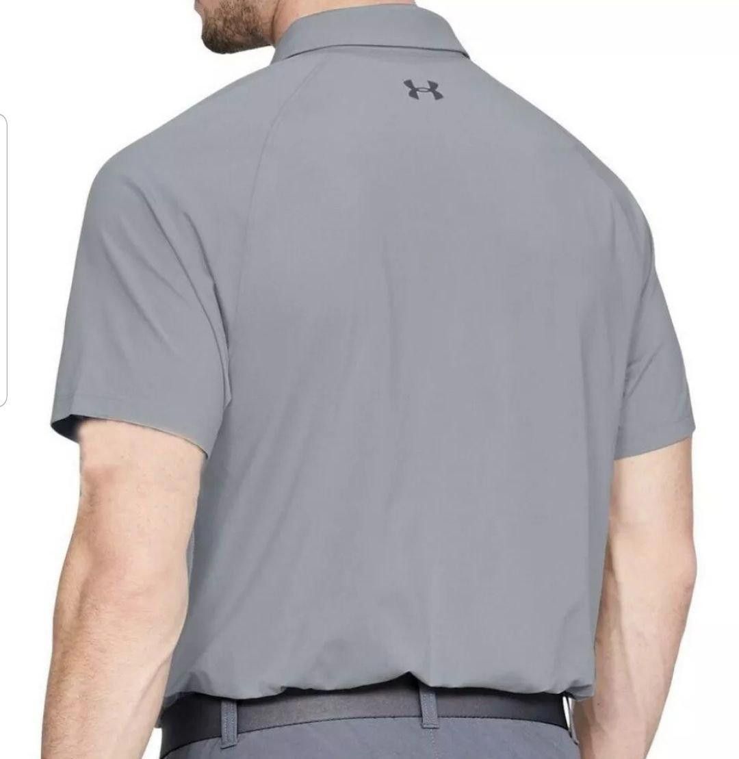 Under Armour New mens UA under armour Golf polo shirt Size ONE SIZE - 2 Thumbnail