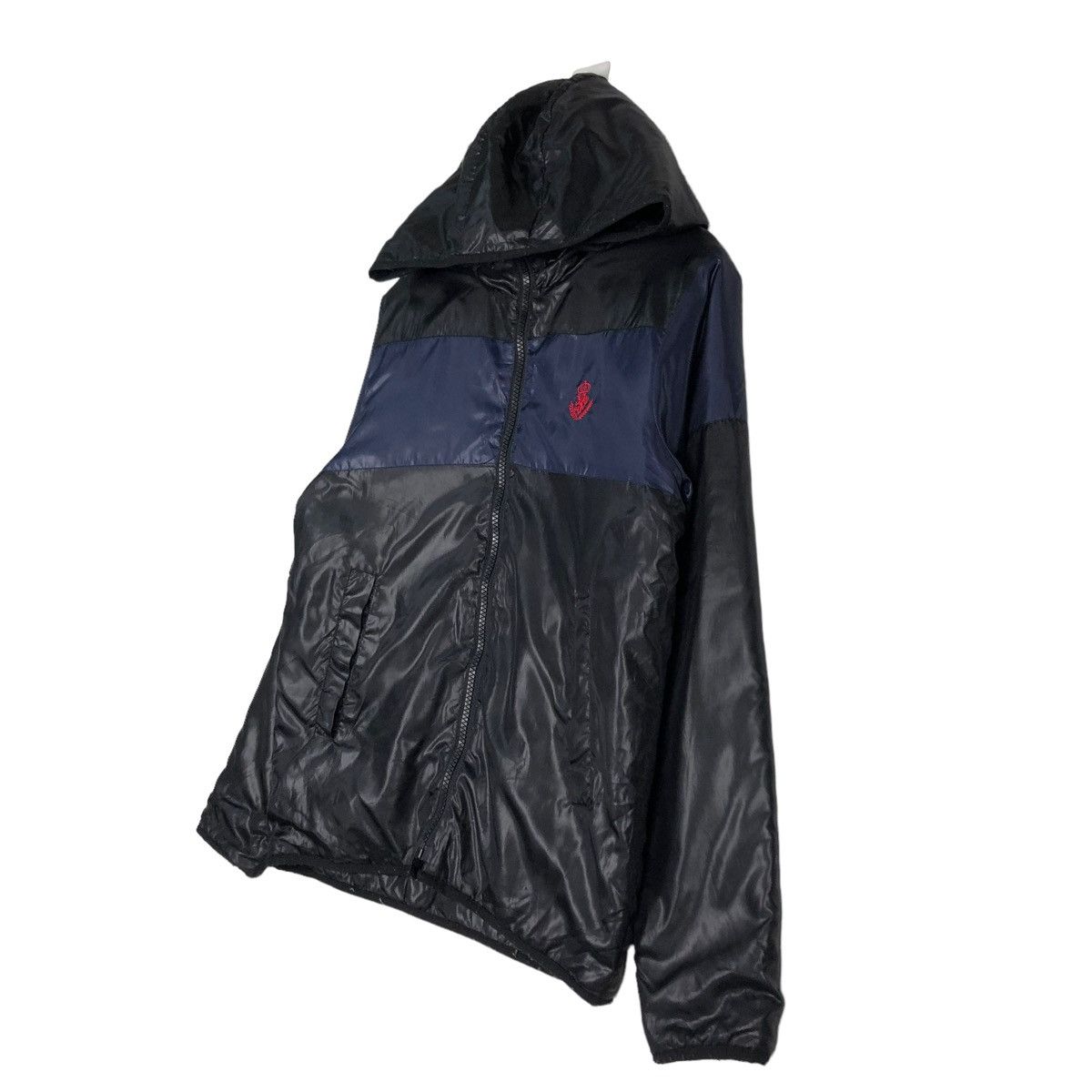 Japanese Brand VINTAGE PUFFER DOWN JACKET REVERSIBLE ENGLAND SPELL OUT Size US M / EU 48-50 / 2 - 3 Thumbnail