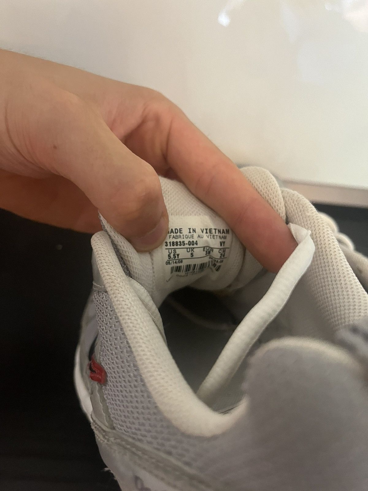 Nike × Vintage Nike Dart VI Size US 6 / IT 36 - 6 Thumbnail