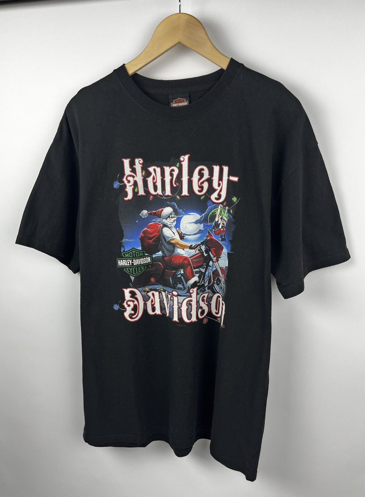 Harley Davidson Harley Davidson t shirt size xl Size US XL / EU 56 / 4 - 1 Thumbnail