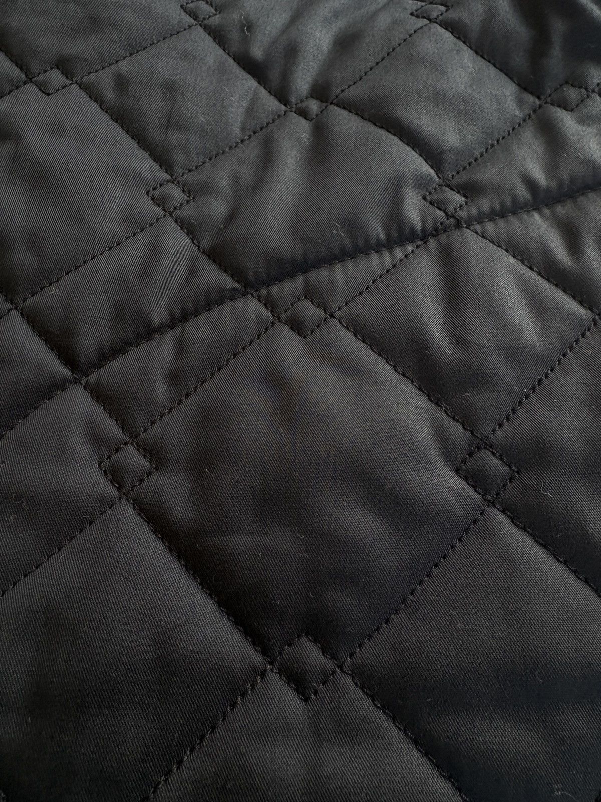 Lavenham Levenham A Line Bomber Gilet Size M / US 6-8 / IT 42-44 - 5 Thumbnail