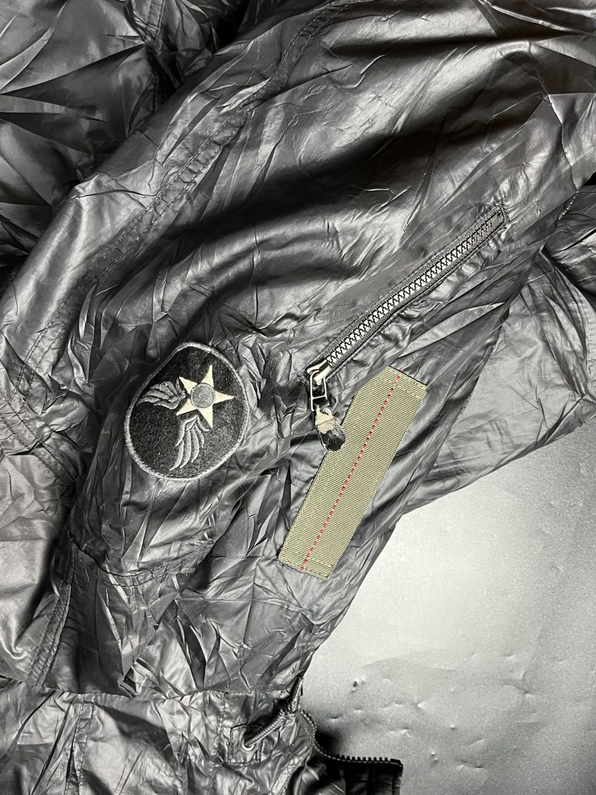 Avirex × Le Grande Bleu (L.G.B.) × Vintage Vintage Avirex Puffer jacket bombers Size US M / EU 48-50 / 2 - 8 Thumbnail