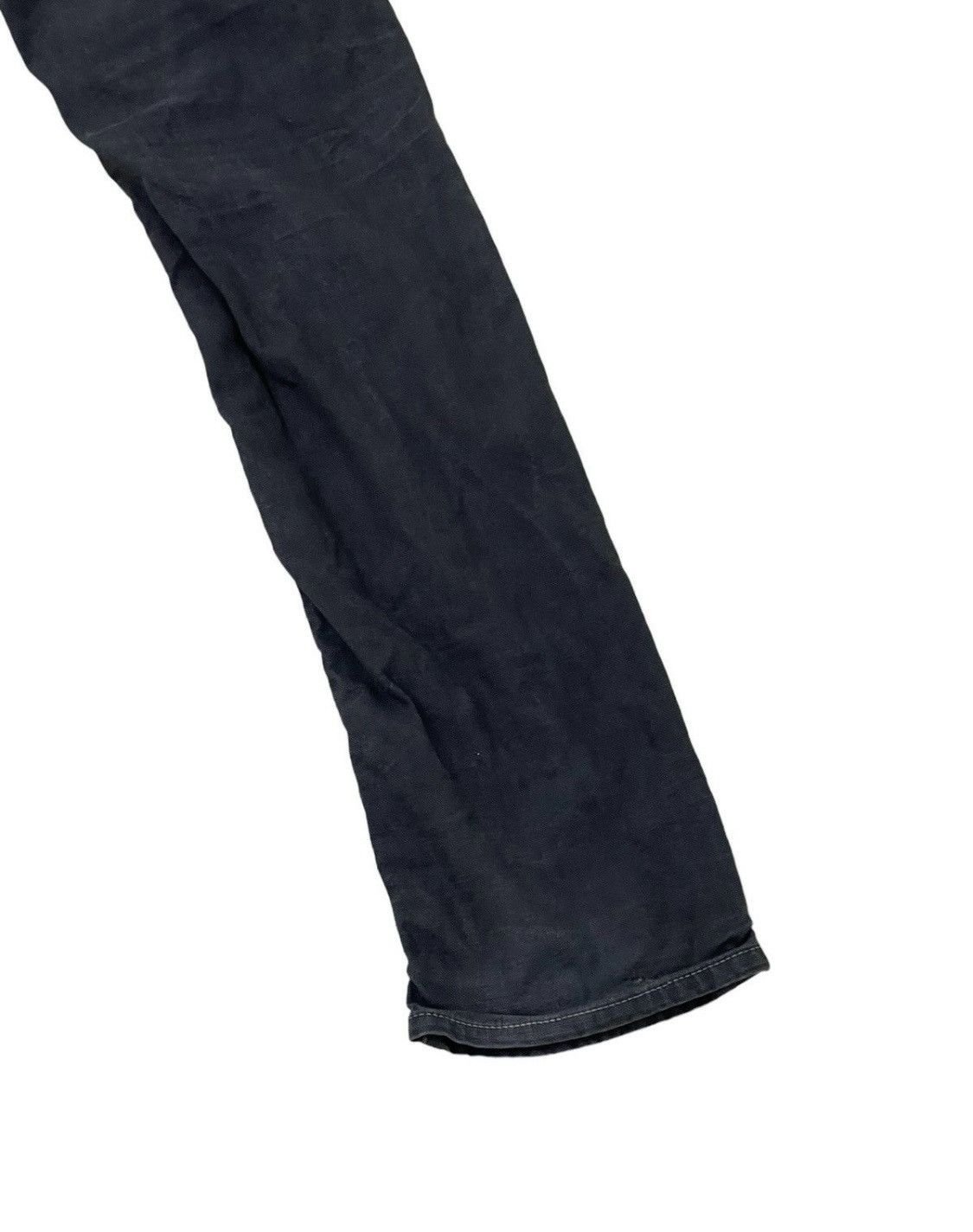 Hysteric Glamour Double Waist Jeans Hare Japan Slim Size US 33 - 15 Thumbnail