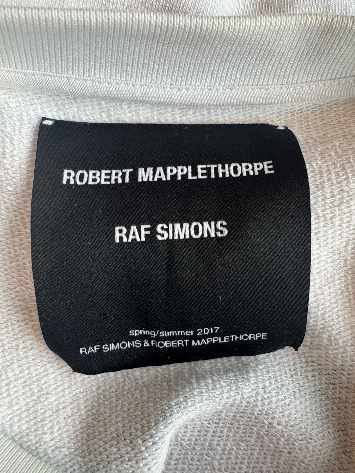Raf Simons Raf Simon’s Sweater Size US M / EU 48-50 / 2 - 3 Thumbnail