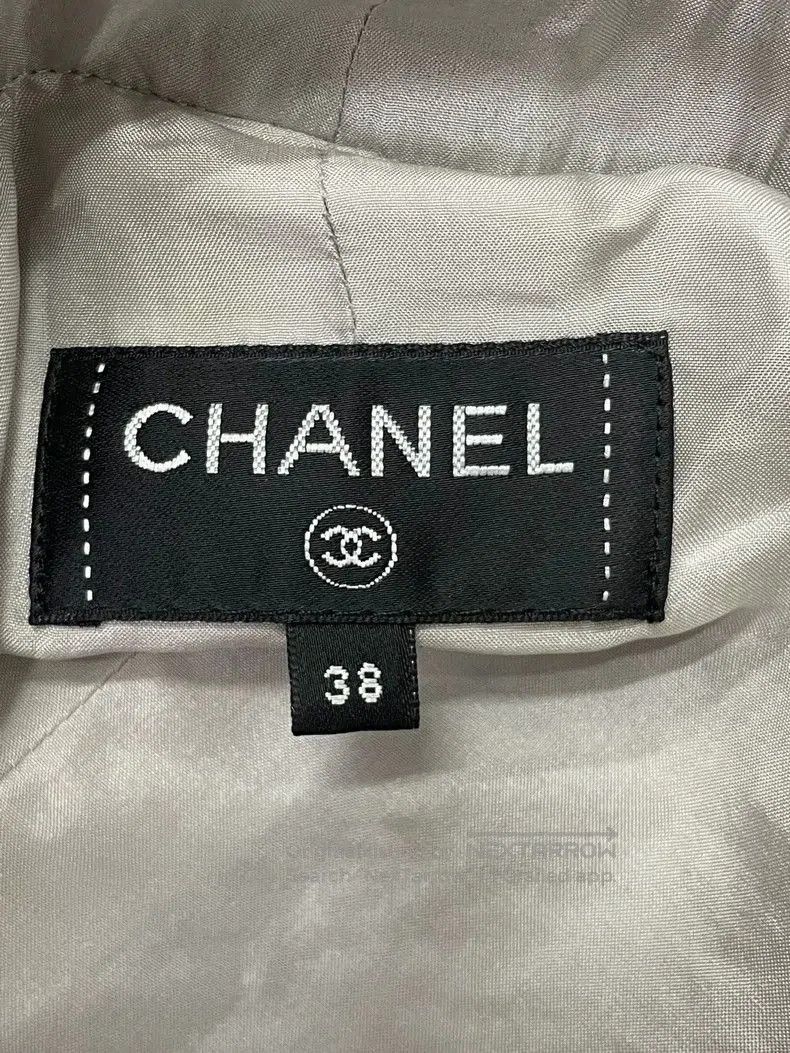 Chanel Chanel Multi Woven Wide. Size US 38 / EU 54 - 4 Thumbnail
