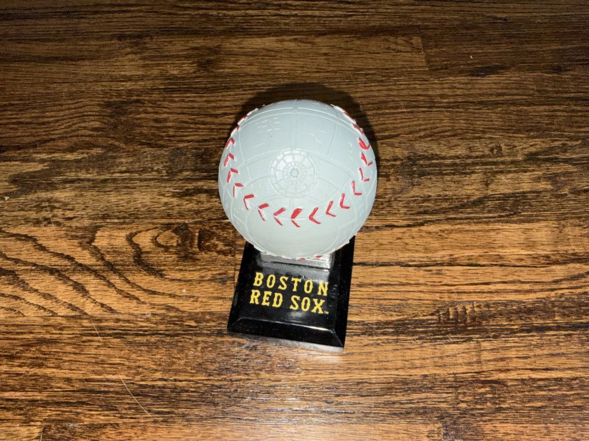 MLB Boston Red Sox Star Wars Day Fenway Park Baseball Statue Size ONE SIZE - 1 Thumbnail
