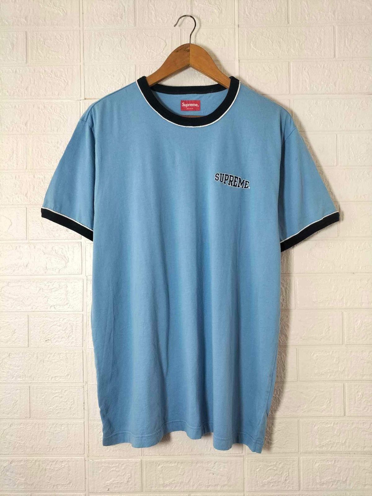 Supreme Supreme Ringer Tee Grailed