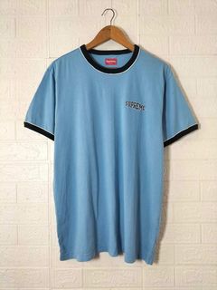 Supreme piping ringer tee outlet
