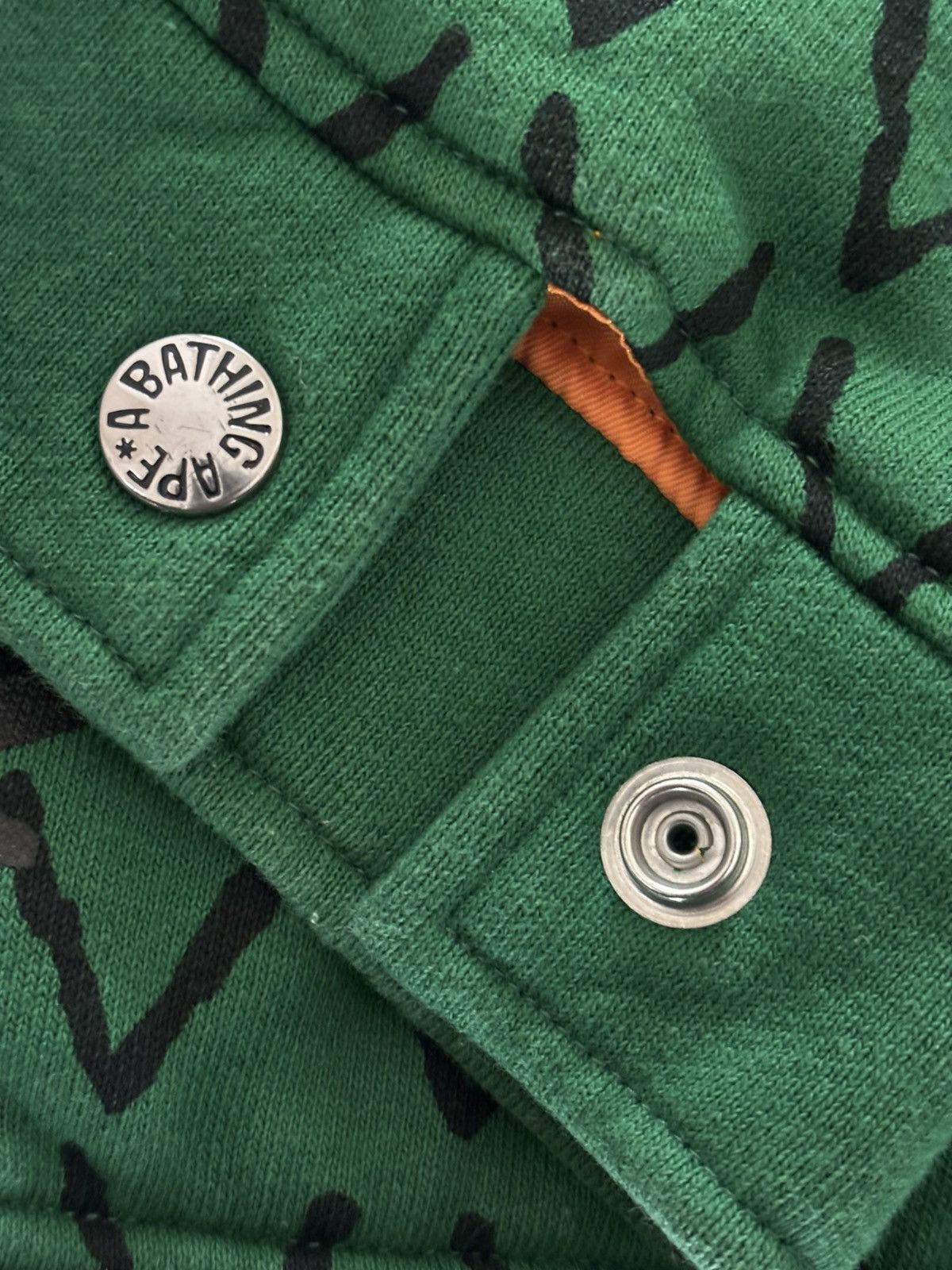 Bape Auth ape bape ambush alligator shark full zip hoodie M used Size US M / EU 48-50 / 2 - 5 Thumbnail