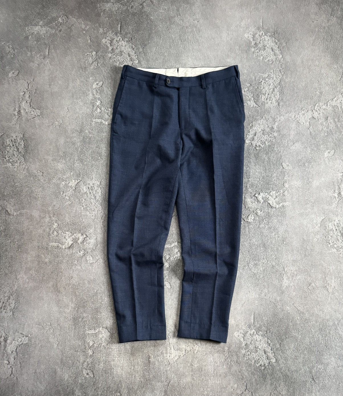 Suitsupply Suitsupply UK/USA36size suit blazer jacket & pants set 00s Size 36R - 16 Thumbnail