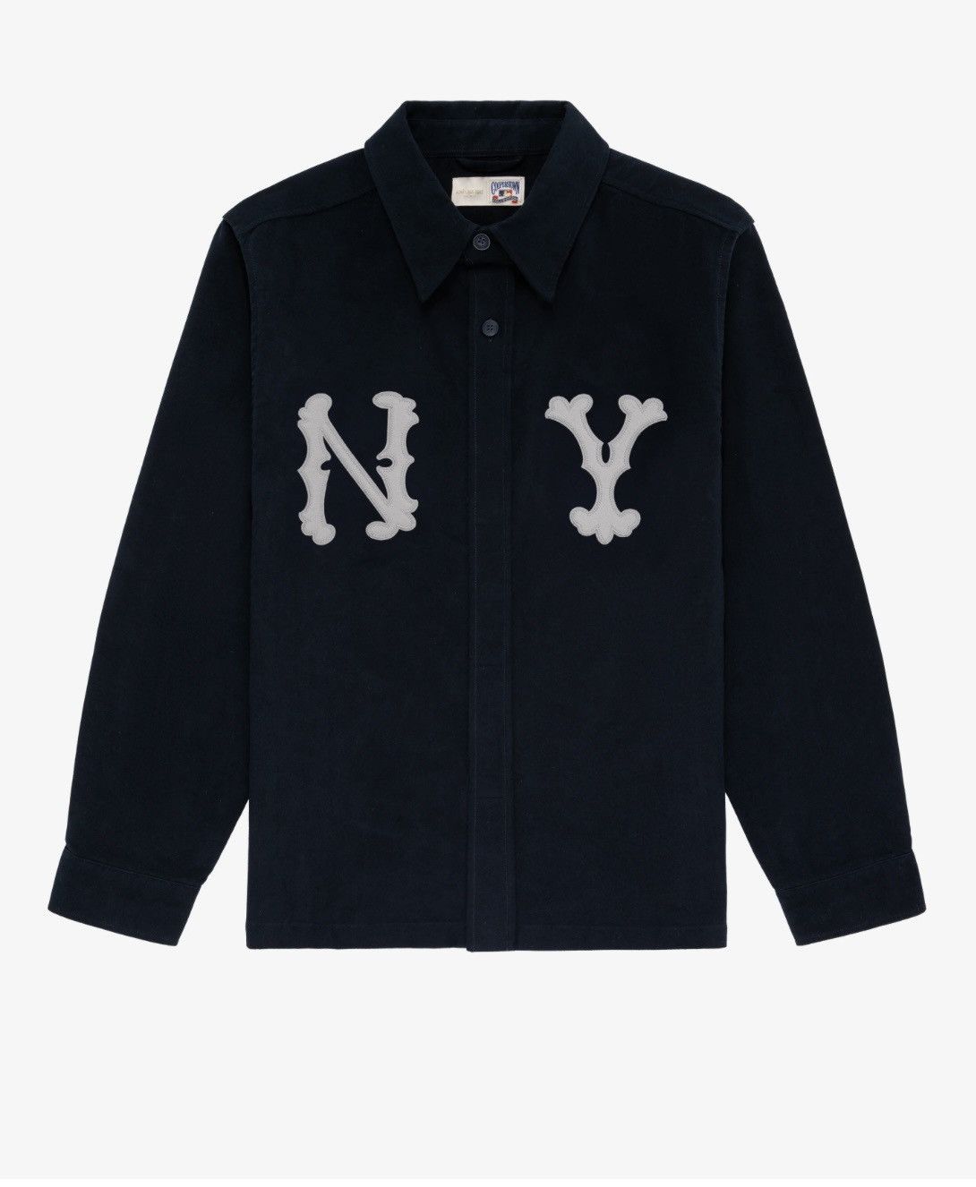 Aime Leon Dore Aimé Leon Dore NY Highlanders Overshirt Size US XS / EU 42 / 0 - 1 Thumbnail
