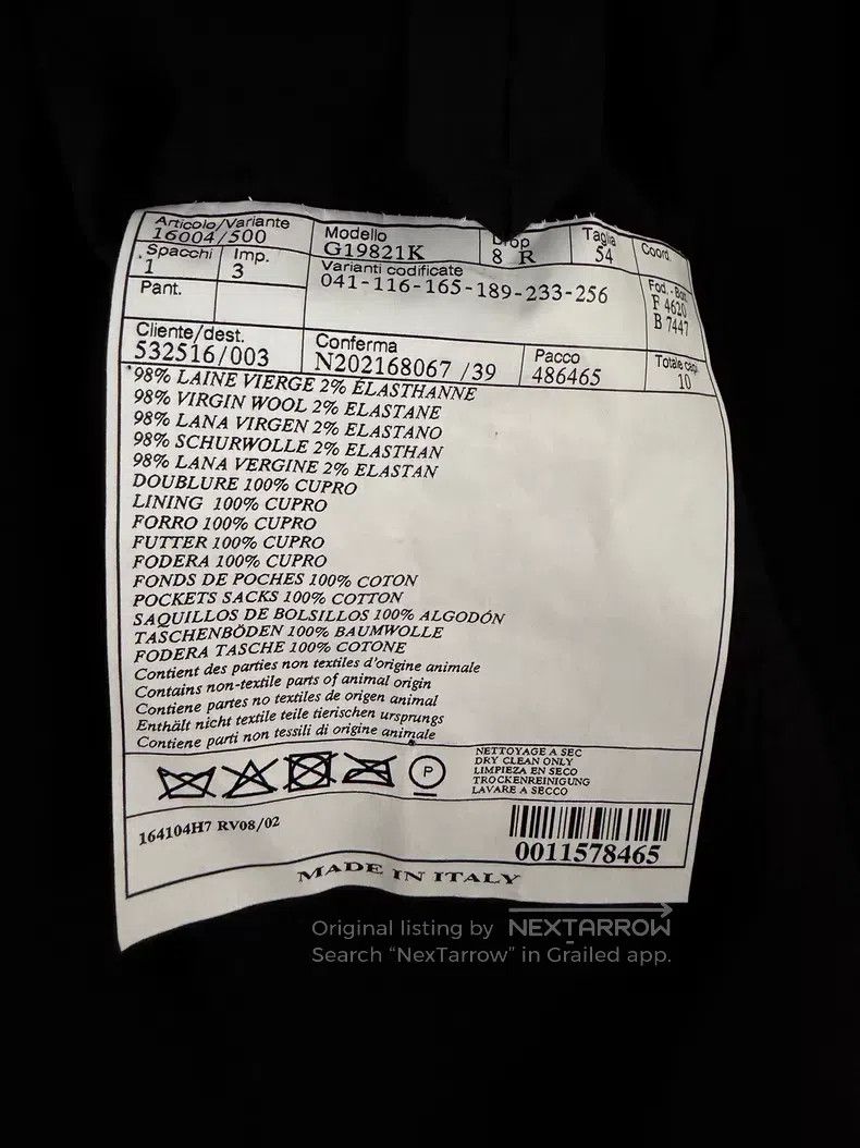 Hermes Hermes Men's Casual Jacket Size US L / EU 52-54 / 3 - 7 Thumbnail