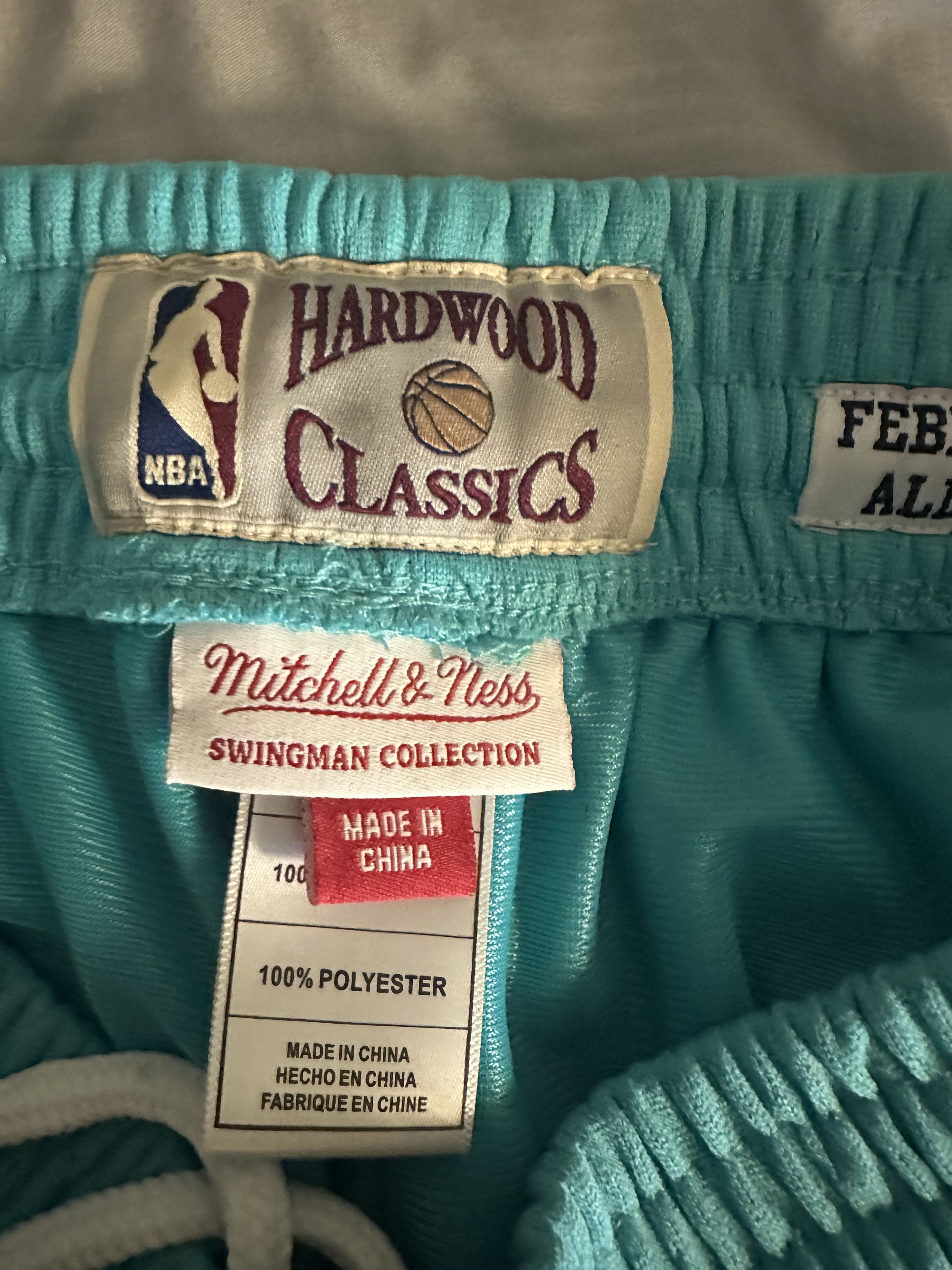 Other Hardwood classics shorts Size US 30 / EU 46 - 4 Thumbnail