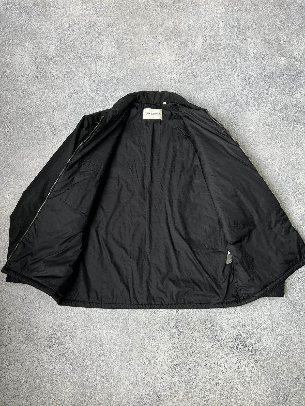 Our Legacy × Vintage Vintage Our Legacy Nylon Jacket Size US M / EU 48-50 / 2 - 8 Thumbnail
