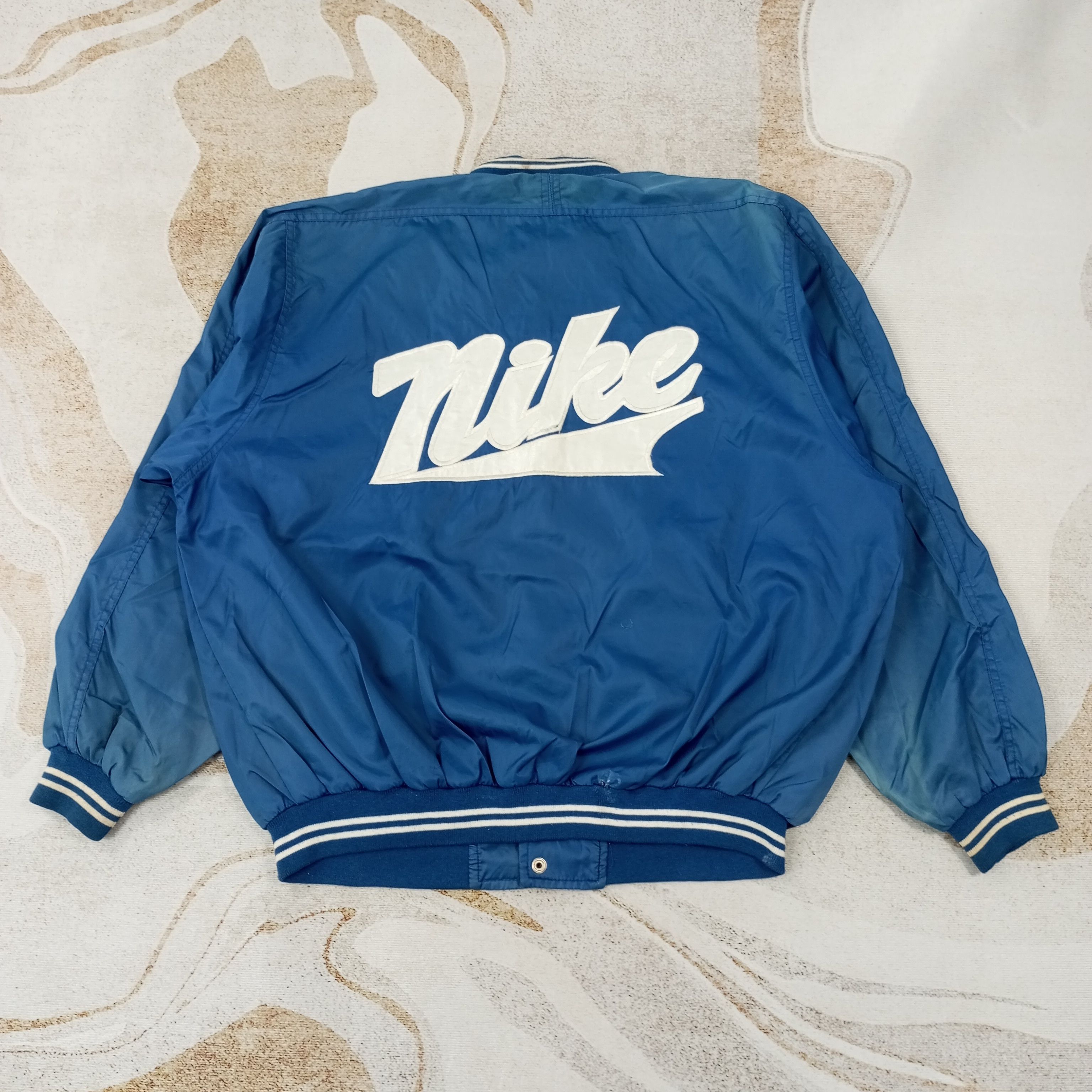 Nike Vintage Nike Sportswear Style Jacket c234n17 Size US XXL / EU 58 / 5 - 1 Thumbnail