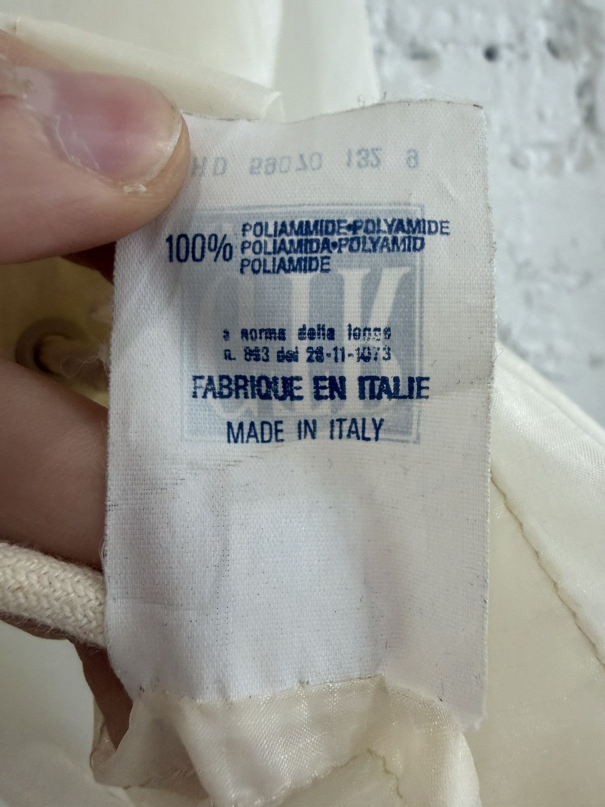 Helmut Lang 1997 HELMUT LANG TRANSPARENT RAIN JACKET Size US XS / EU 42 / 0 - 5 Thumbnail