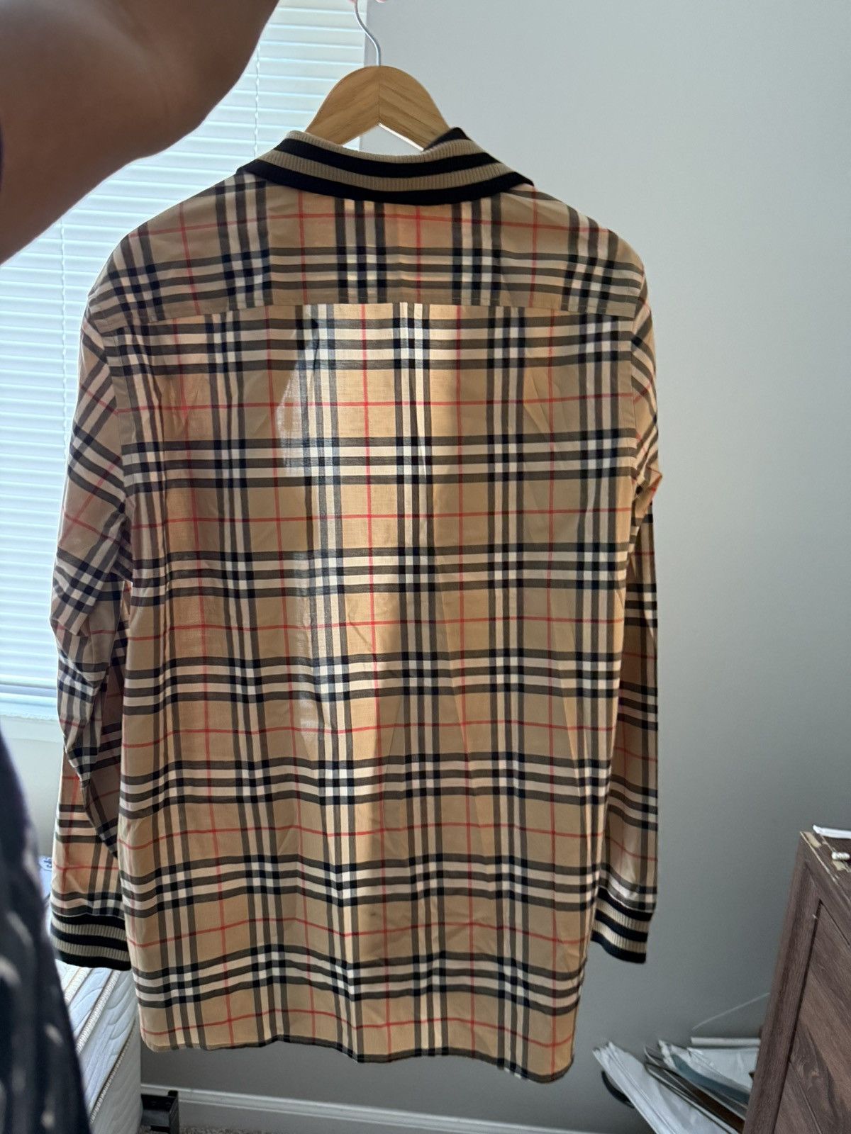Burberry Burberry button up Size US M / EU 48-50 / 2 - 6 Thumbnail