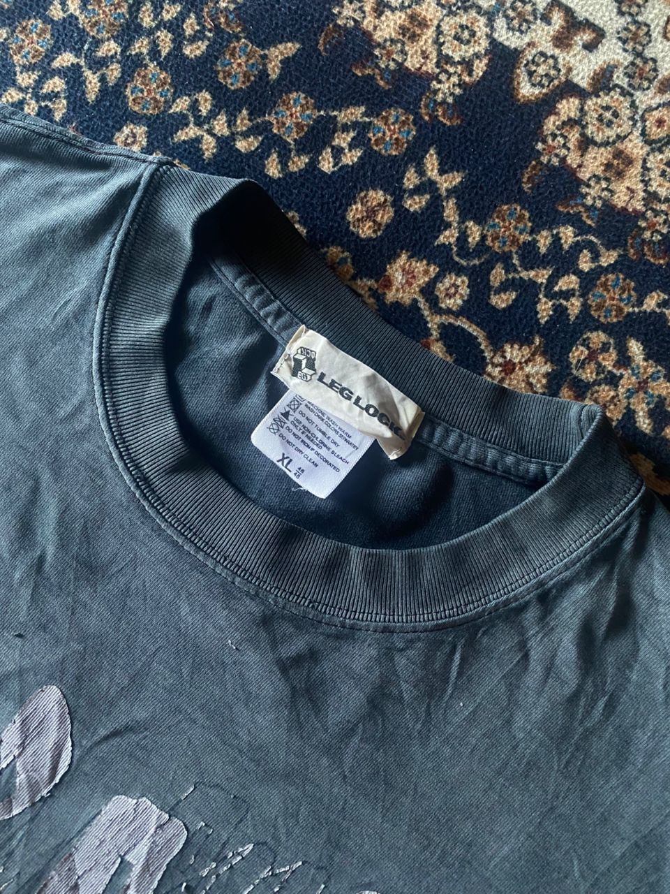Japanese Brand Mutoh Keui Tshirt Size US M / EU 48-50 / 2 - 4 Thumbnail