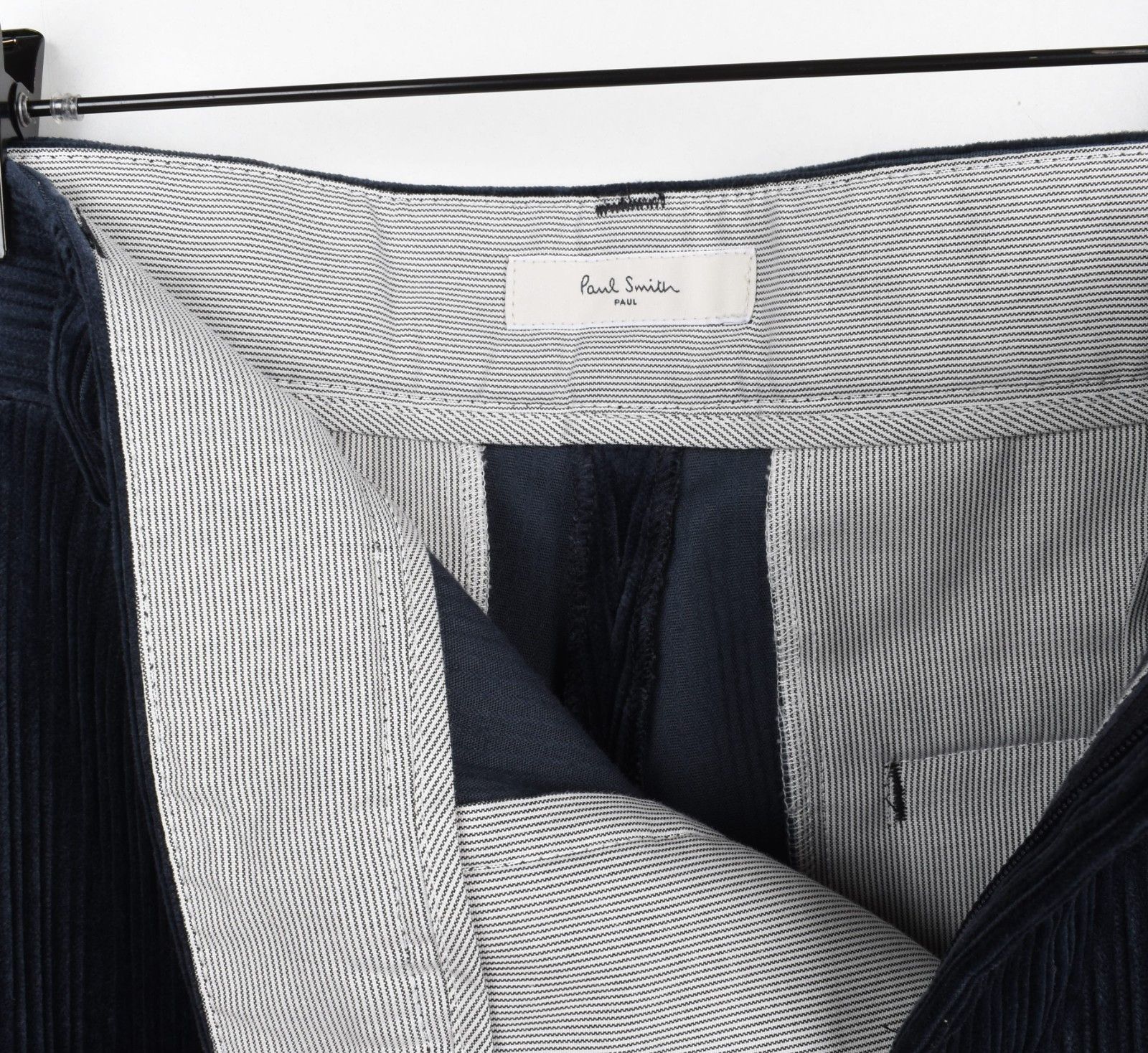 Paul Smith Paul Smith Men Pants Corduroy Size 46-L (W36), S1760 Size US 35 - 6 Thumbnail