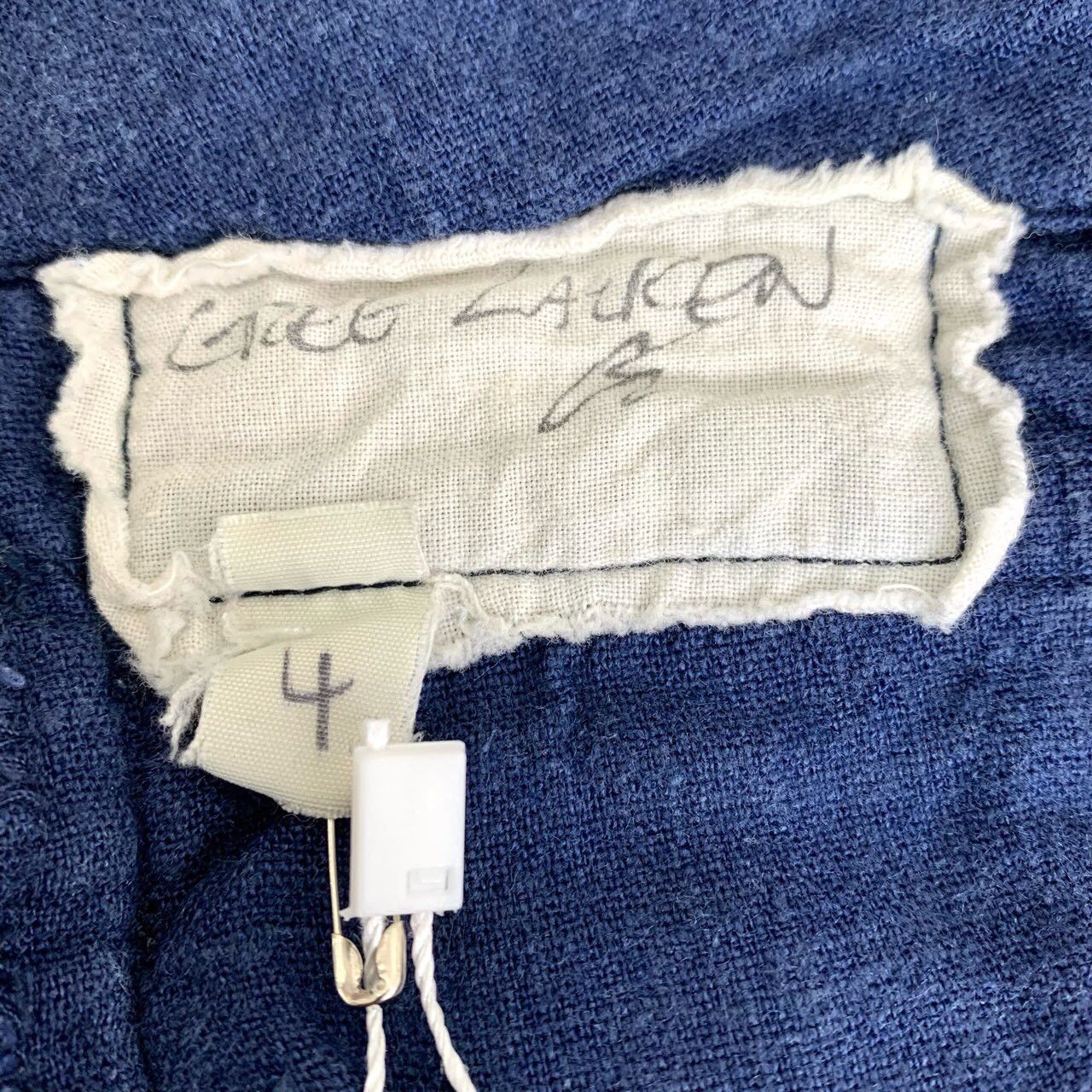 Greg Lauren Greg Lauren Patchwork Color-Block Leggings pants Nextarrow- Size US 34 / EU 50 - 5 Thumbnail