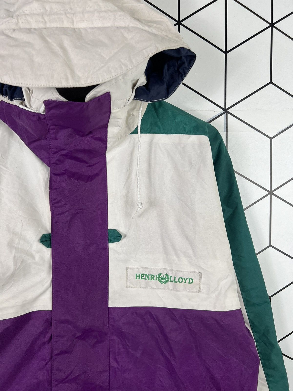 Henri Lloyd HENRI LLOYD Offshore Sailing Jacket Size US L / EU 52-54 / 3 - 2 Thumbnail