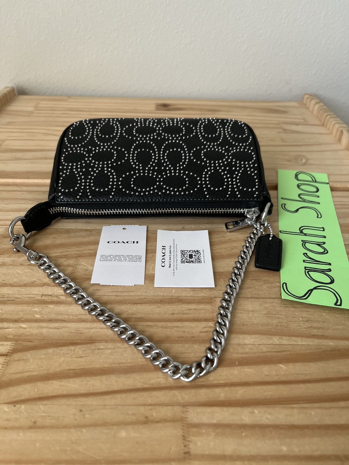 Coach Coach Nolita 19 Size ONE SIZE - 7 Thumbnail