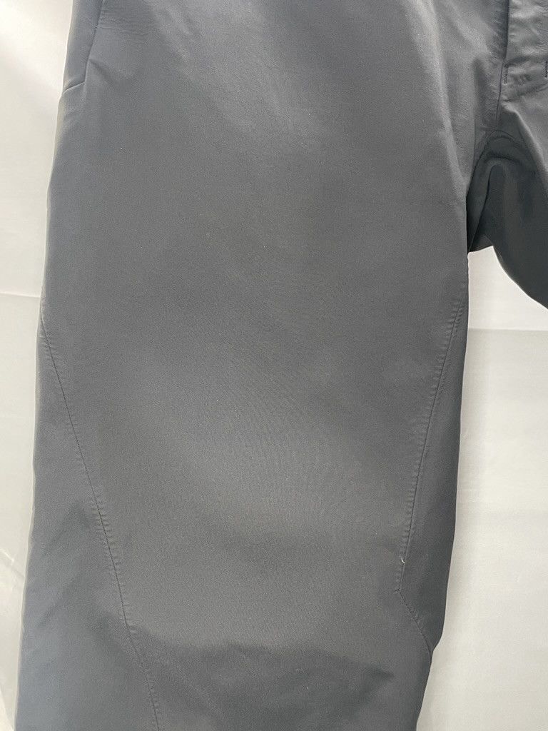 Veilance ARCTERYX VEILANCE Indisce Graphite Gray Nylon Pants Size US 36 / EU 52 - 4 Thumbnail