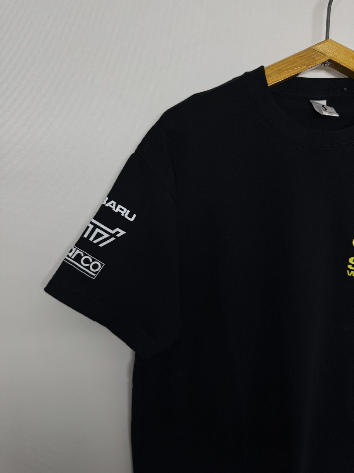 Vintage Vintage Subaru T-Shirts Racing Team 00’s Size US L / EU 52-54 / 3 - 7 Thumbnail