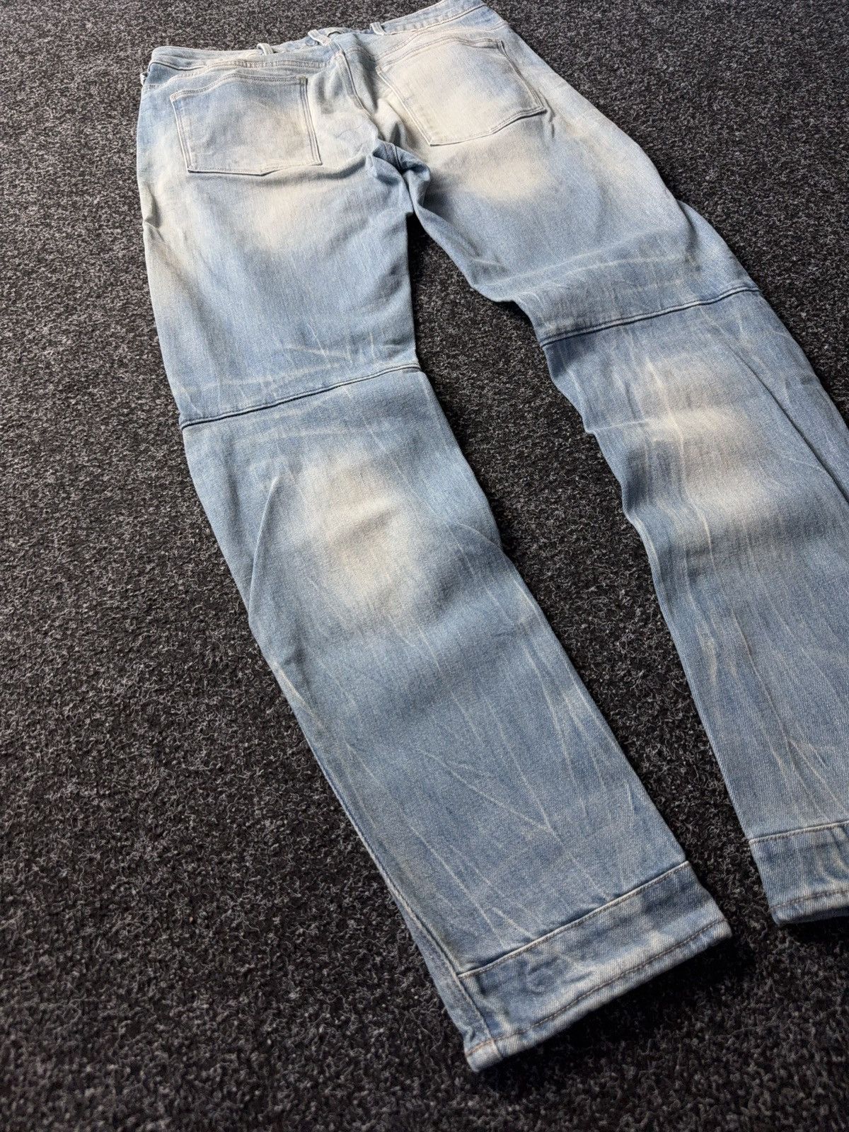 G-Star Vintage Retro Y2K 00s G-Star RAW Denim pants Jeans Size 26" / US 2 / IT 38 - 12 Thumbnail