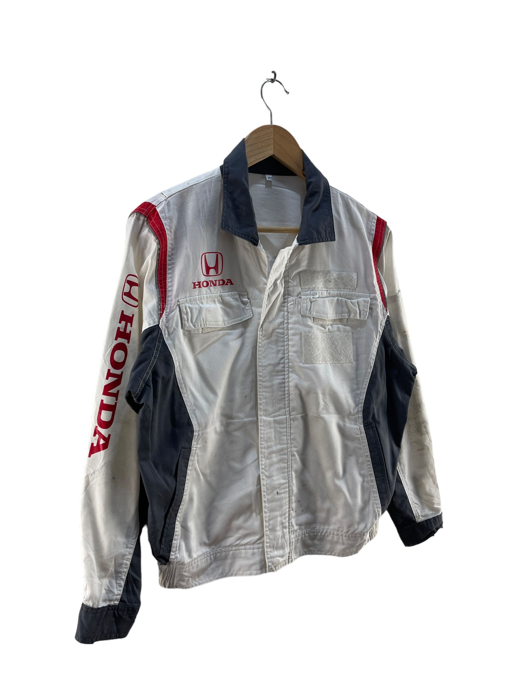 Honda Vintage Honda Workwear Jacket Size US M / EU 48-50 / 2 - 6 Thumbnail