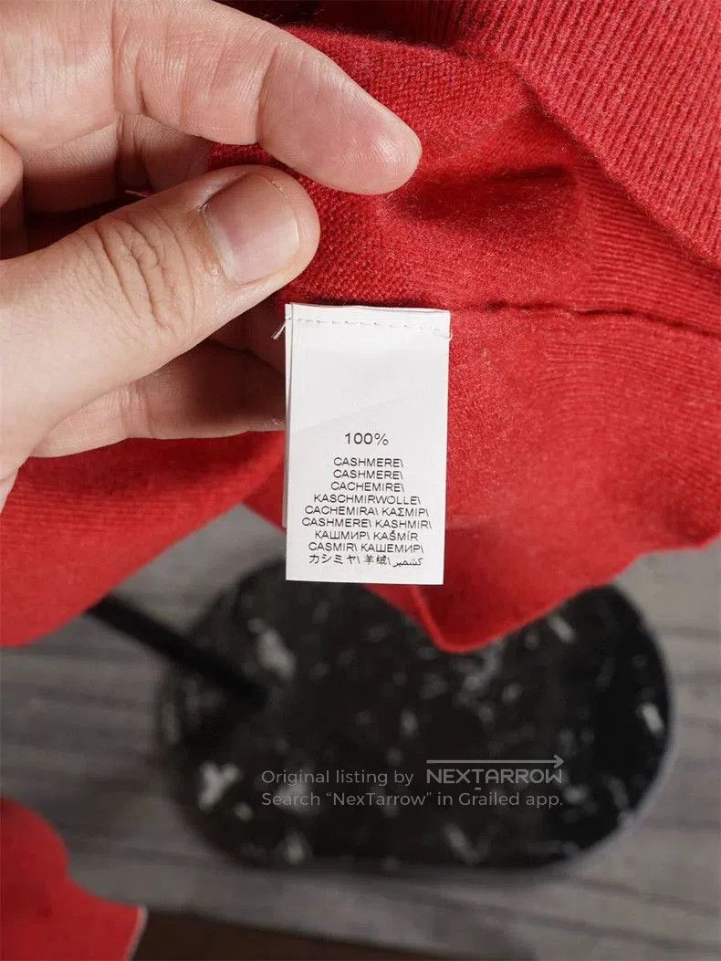 Brunello Cucinelli Brunello Cucinelli Men's Cashmere Sweater. Size US S / EU 44-46 / 1 - 6 Thumbnail