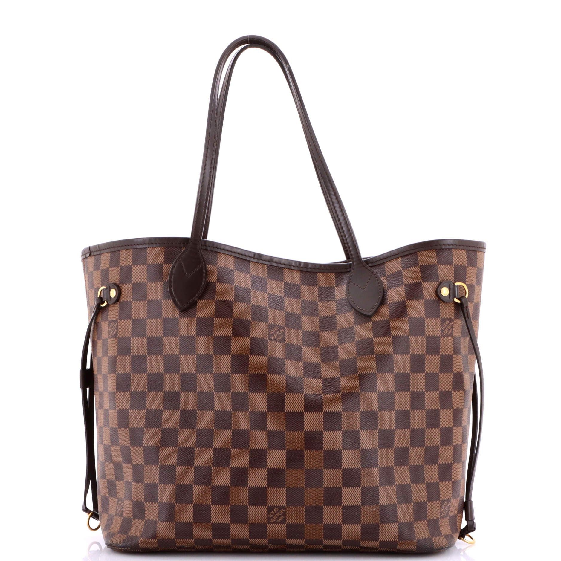 Louis Vuitton Neverfull NM Tote Size ONE SIZE - 1 Thumbnail