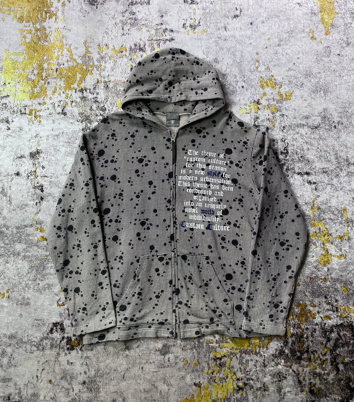 If Six Was Nine × Japanese Brand × Le Grande Bleu (L.G.B.) Japanes Custom Culture Ifsix Lgb Style Size US L / EU 52-54 / 3 - 1 Thumbnail