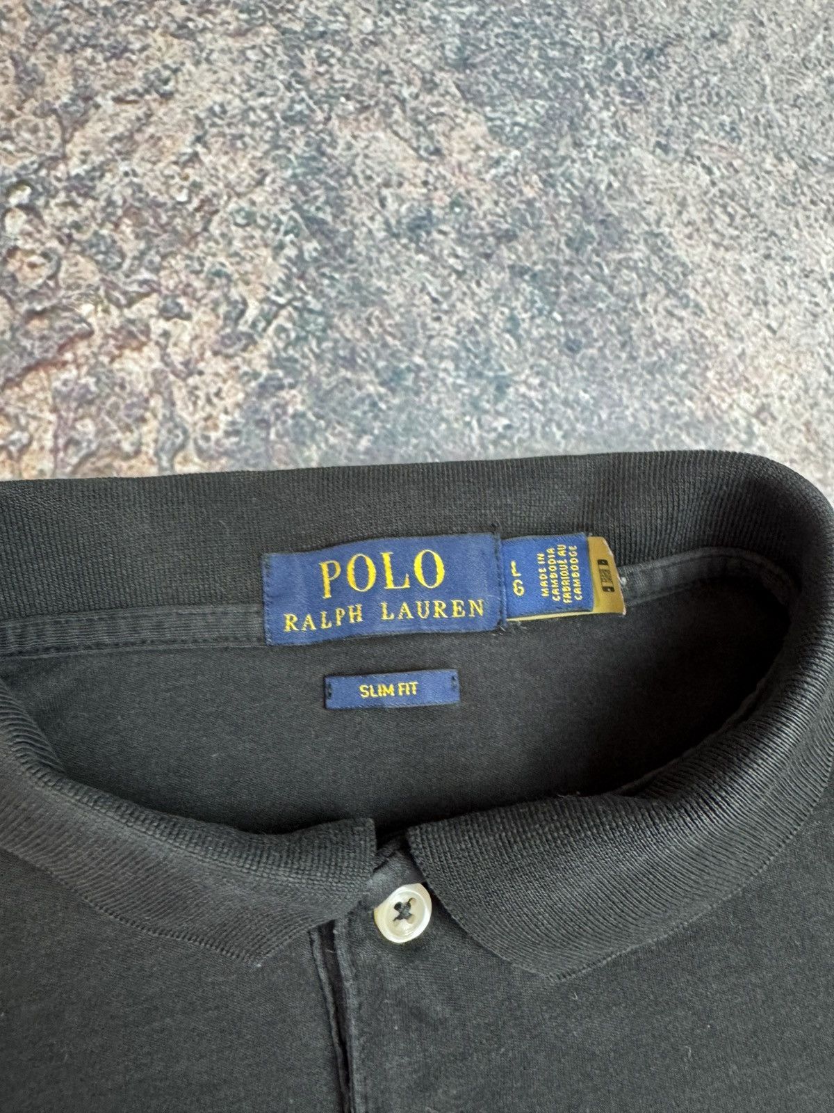 Polo Ralph Lauren Polo Ralph Lauren Classic Polo Size US L / EU 52-54 / 3 - 5 Thumbnail