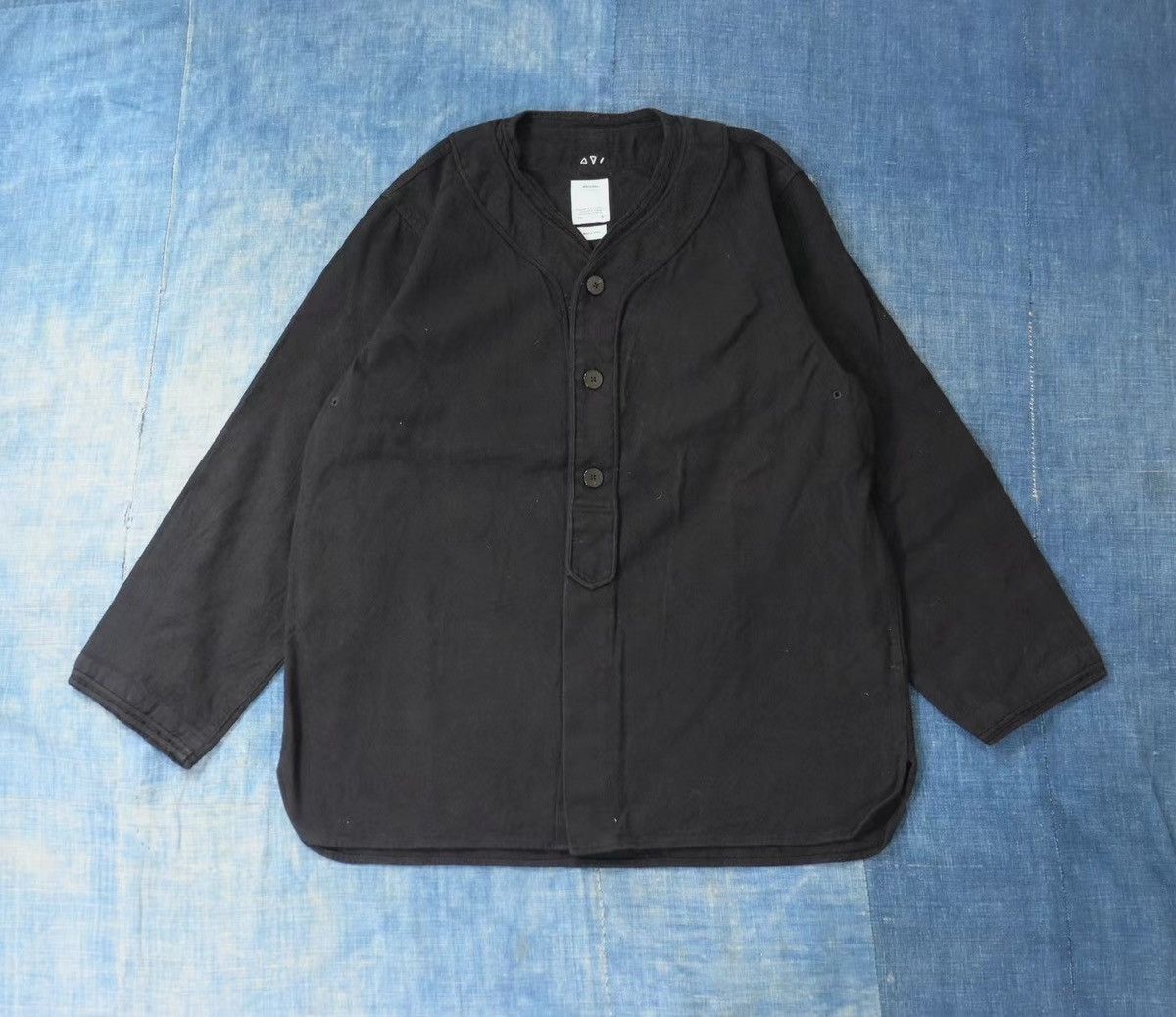 Visvim Visvim 19ss ICT Tunic P.O. Shirt | Grailed