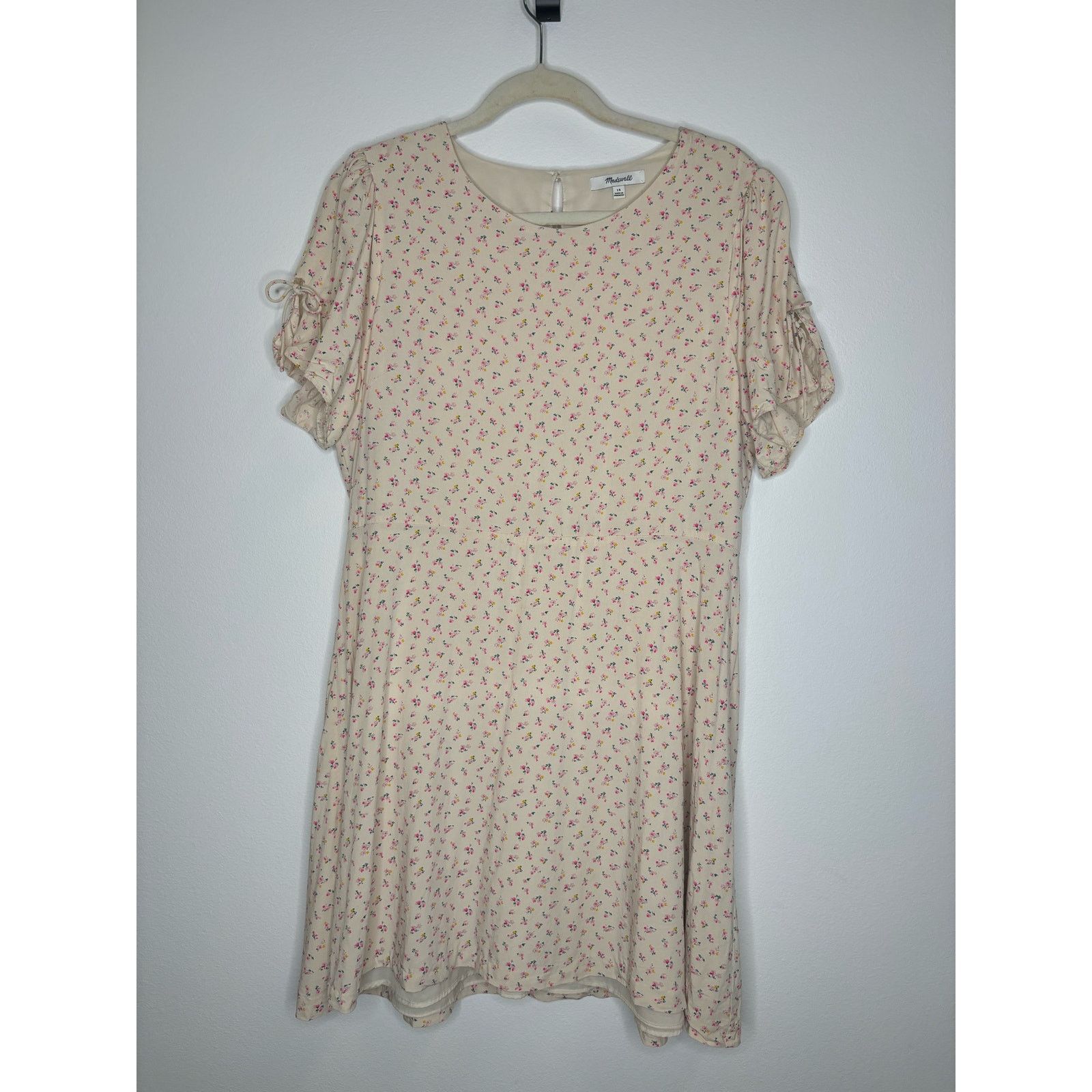 Madewell Madewell floral summer dress Size XL / US 12-14 / IT 48-50 - 1 Thumbnail