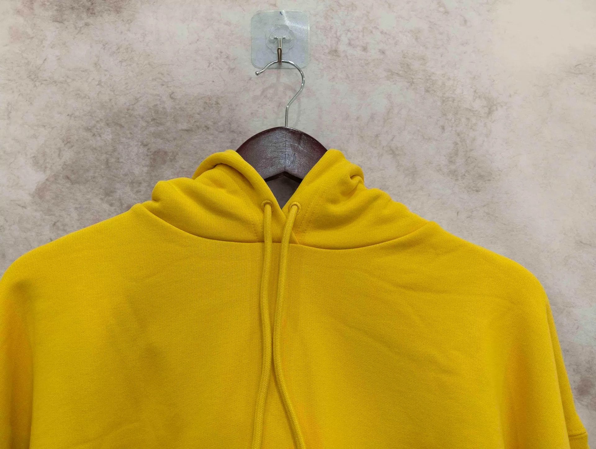 Balenciaga Balenciaga Logo Embroidered Hoodie Size S Size S / US 4 / IT 40 - 3 Thumbnail