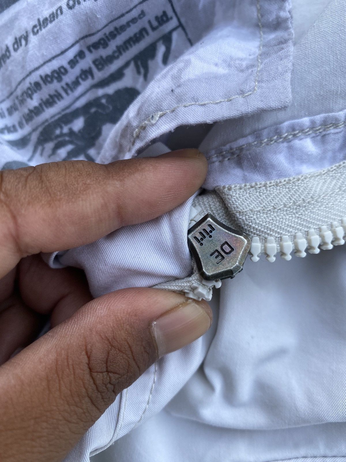 Maharishi Rare Vintage Maharishi Nylon Pant Size US 36 / EU 52 - 16 Thumbnail