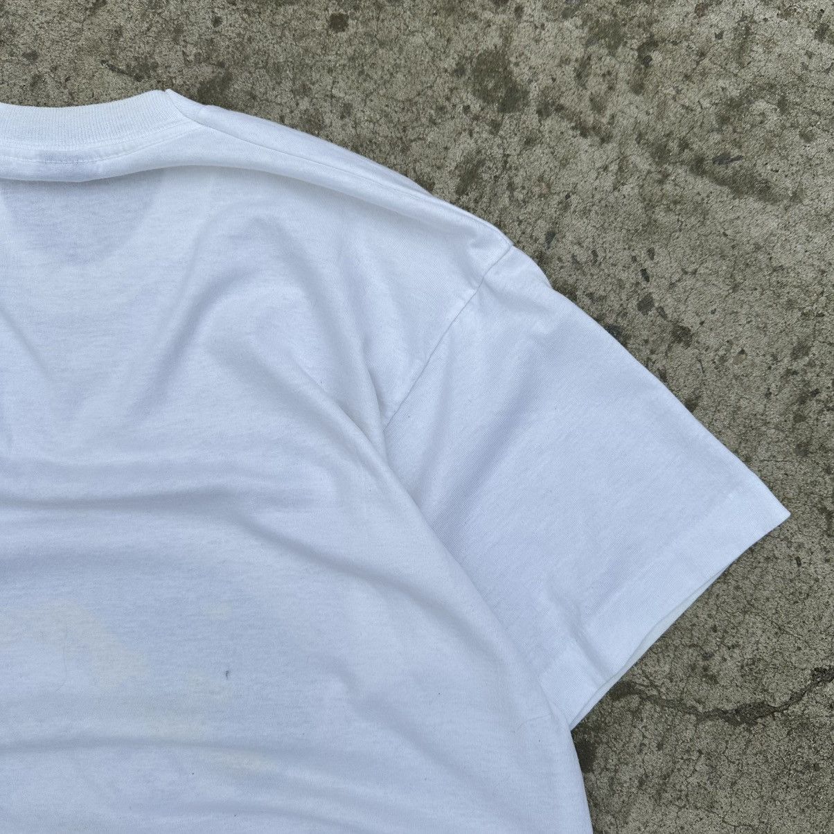 POST ARCHIVE FACTION (PAF) VTG Adult The European T-shirts First National Newspaper 90s Size US XL / EU 56 / 4 - 11 Thumbnail