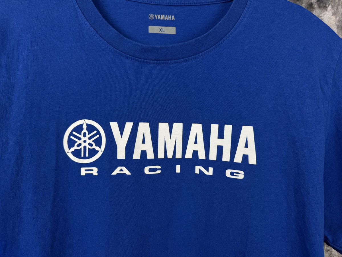 Yamaha Men’s Yamaha Racing T-Shirt Yamalube GYTR Size XL Size US XL / EU 56 / 4 - 4 Thumbnail