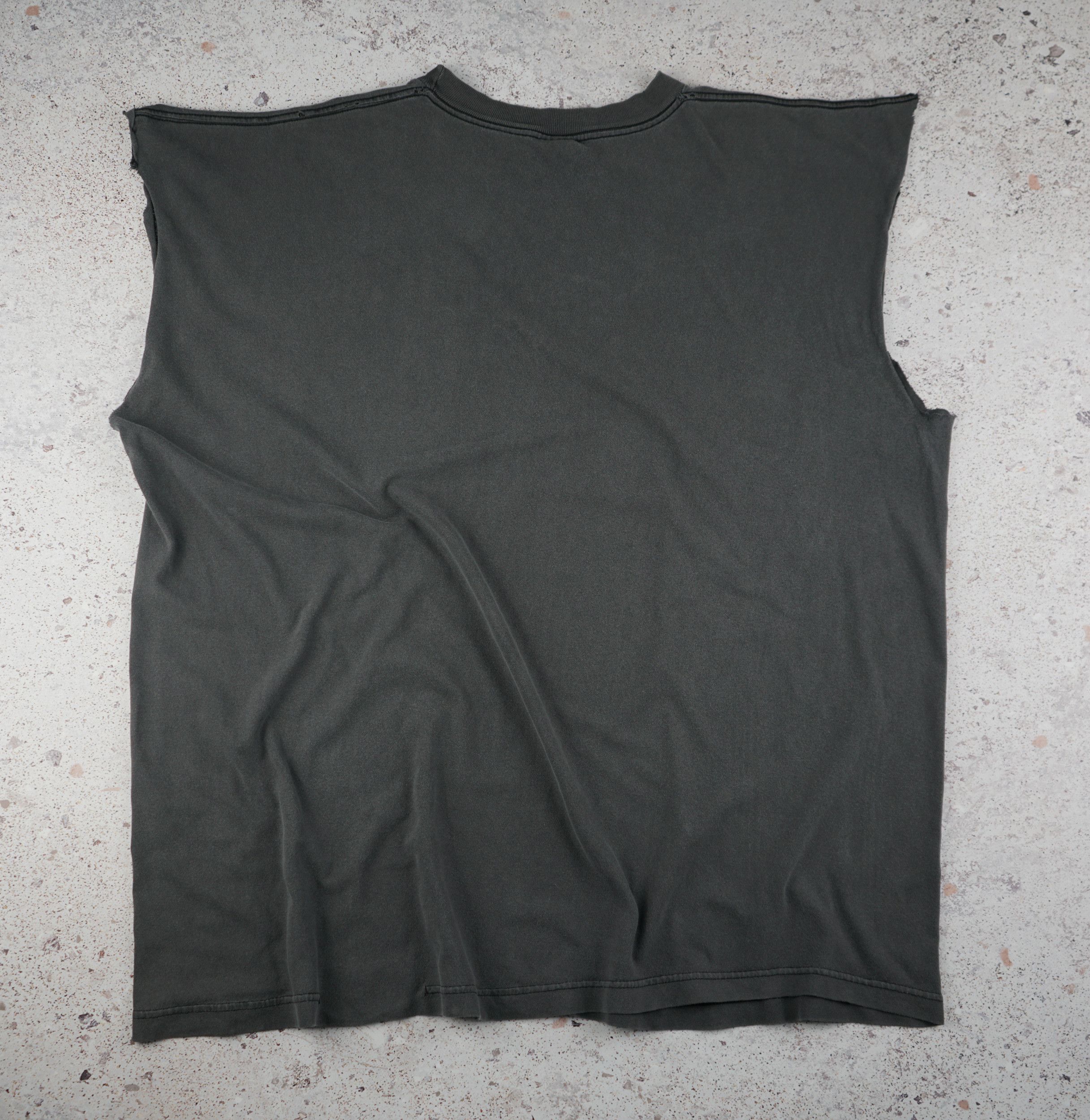 Vintage × WWF Vintage 90s Kevin Nash Big Sexy T Shirt Size US XXL / EU 58 / 5 - 8 Thumbnail