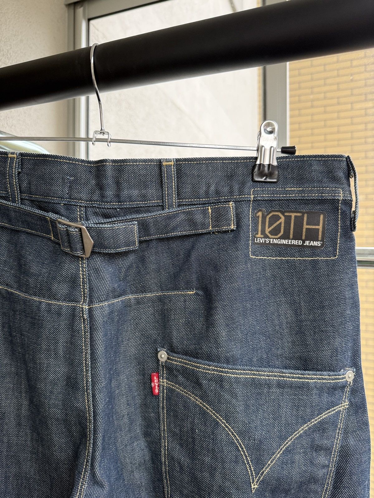 Levi's Vintage Clothing Vintage Rare Levi’s Engineered 10TH Year Special Edition Size US 32 / EU 48 - 5 Thumbnail