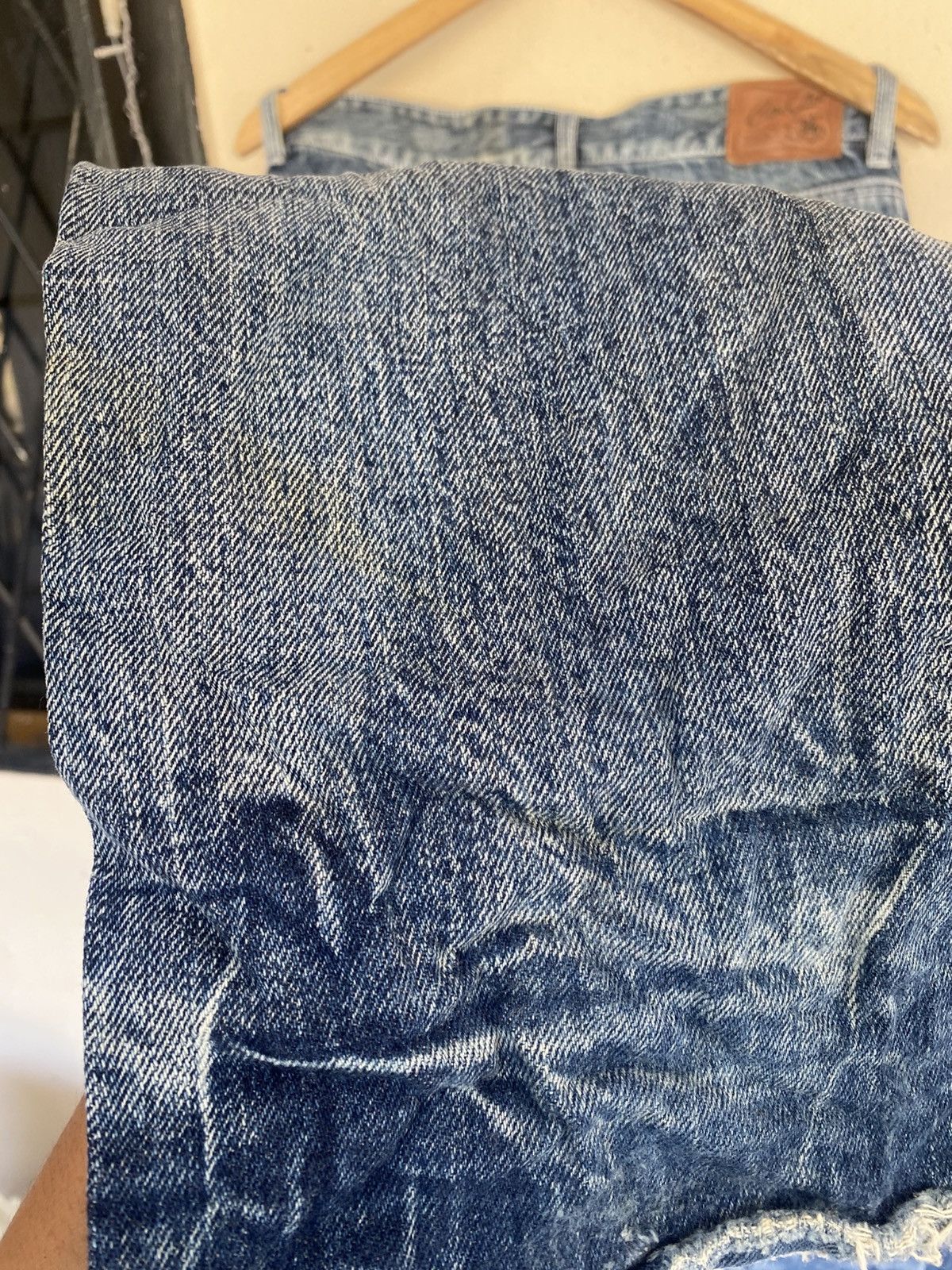 Japanese Brand Co&Lu Denim Size US 32 / EU 48 - 7 Thumbnail