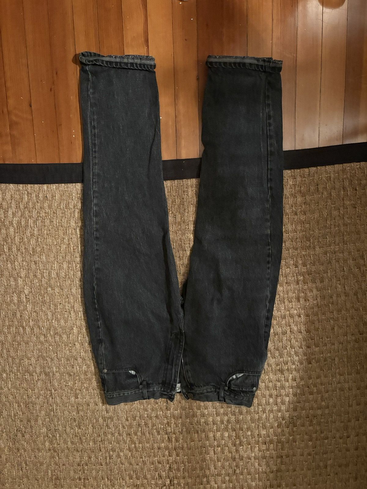 Manresa Manresa 207 Jeans Size US 34 / EU 50 - 2 Thumbnail
