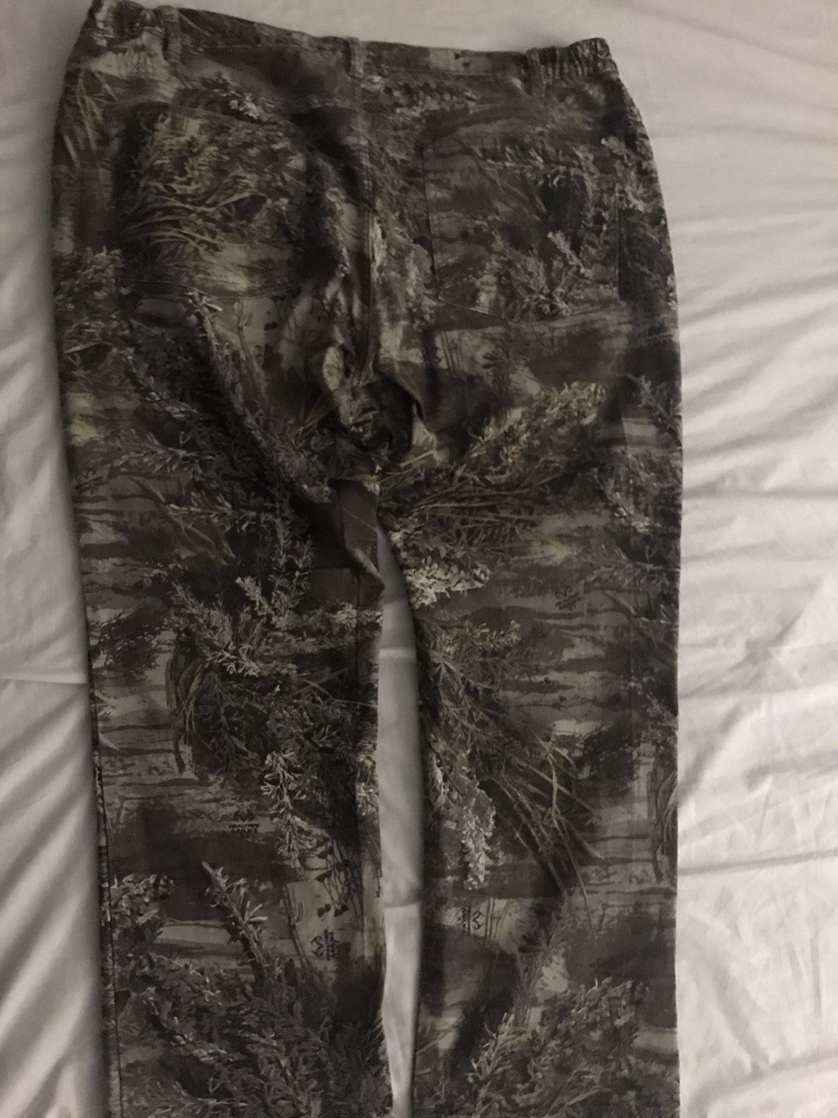 Realtree Realtree Mens Camo Pant size XL Size US 42 / EU 58 - 2 Thumbnail