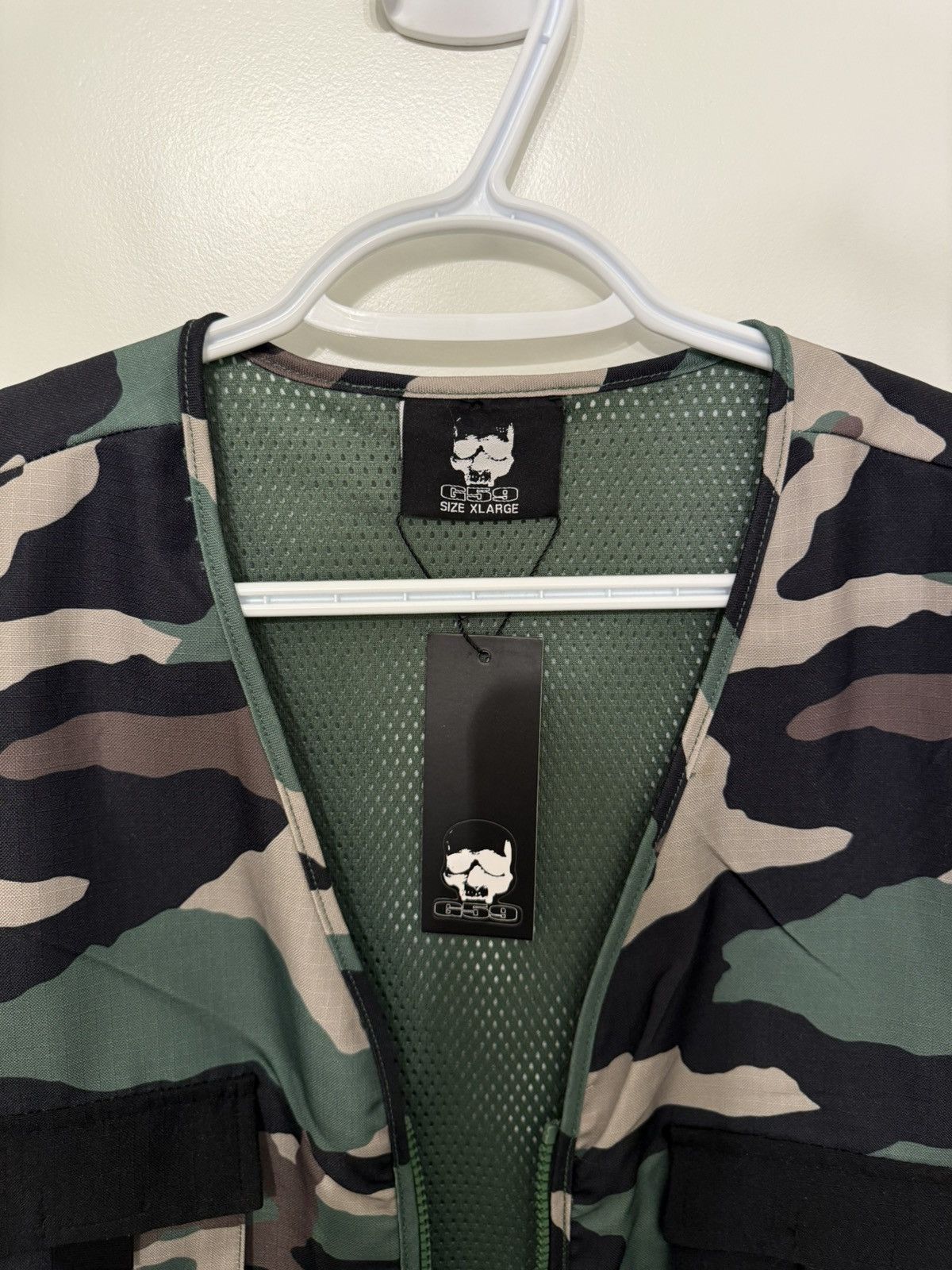 G59 Records Brand new G59 vest Size US XL / EU 56 / 4 - 2 Thumbnail