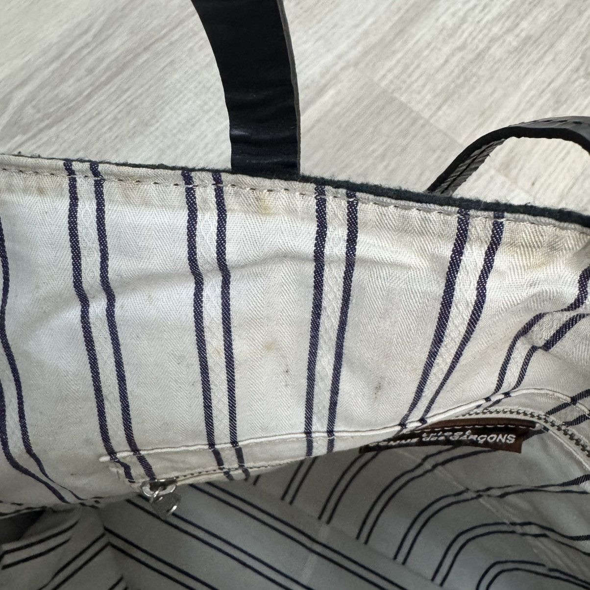 Comme des Garcons Tricot Comme Des Garçons Tote Bag Size ONE SIZE - 8 Thumbnail
