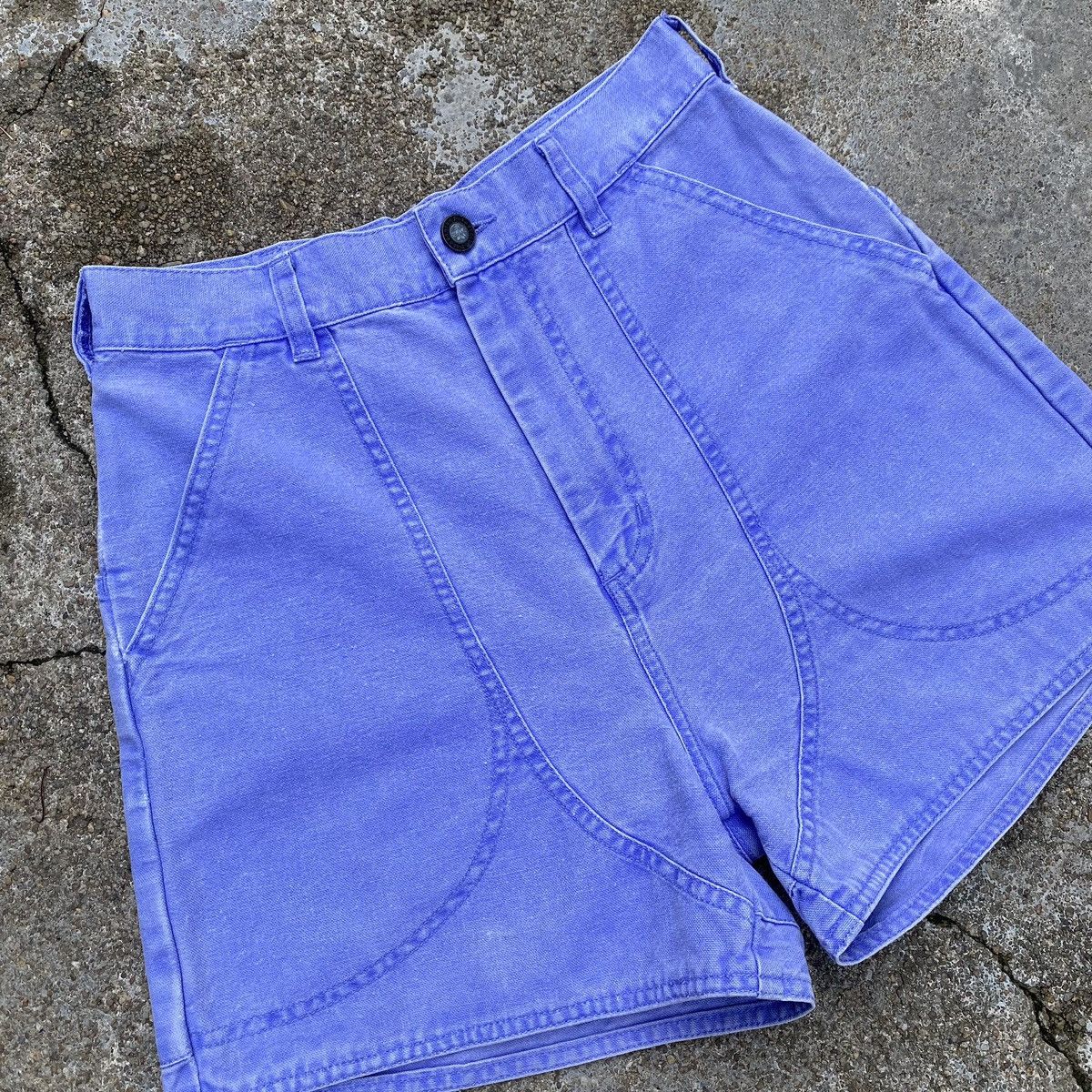 Patagonia × Vintage Vintage Patagonia Outdoor Short Pants Patagonia Size 25" / US 0 / IT 36 - 3 Thumbnail